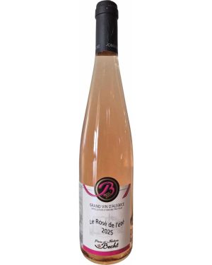 Le Rosé de l'été 2025