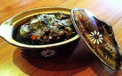 Baeckeoffe de Gibier